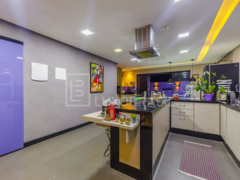 LB - RJ133 Casa Contemporánea en Riviera Del Sol | Alquiler