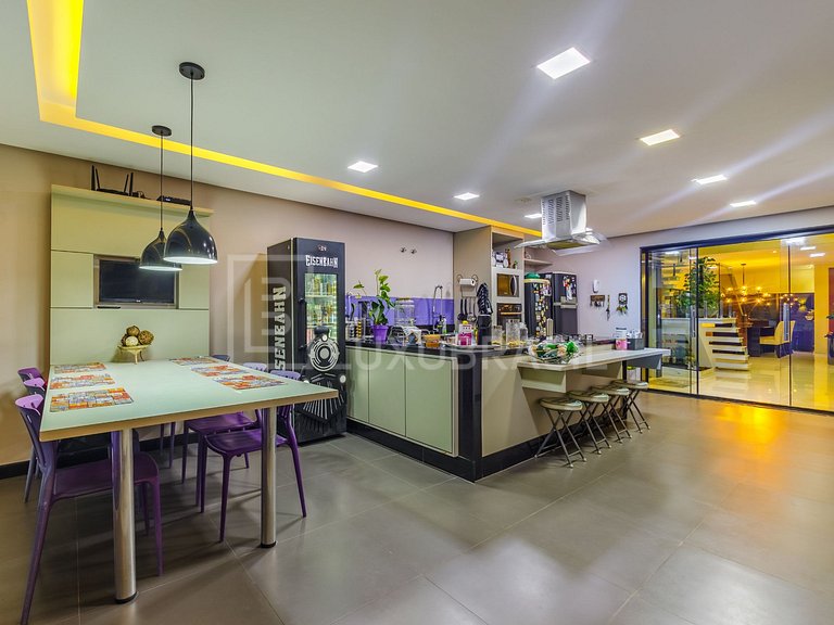 LB - RJ133 Casa Contemporánea en Riviera Del Sol | Alquiler