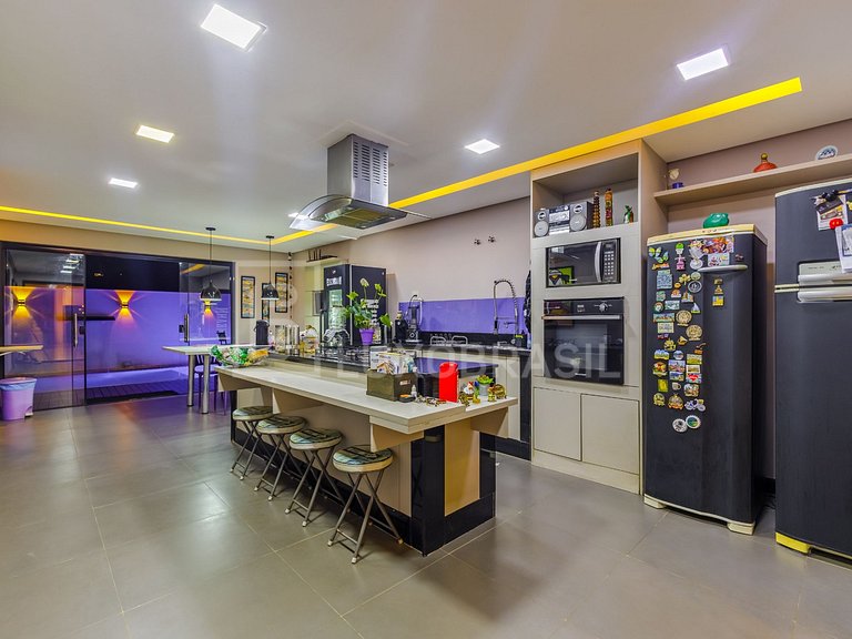 LB - RJ133 Contemporary House in Riviera Del Sol | Vacation