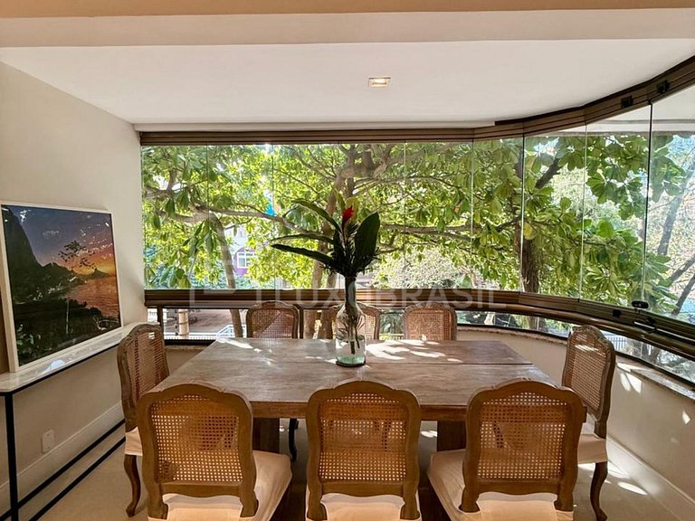 LB - RJ130 Duplex Penthouse with Private Pool in Barra da Ti