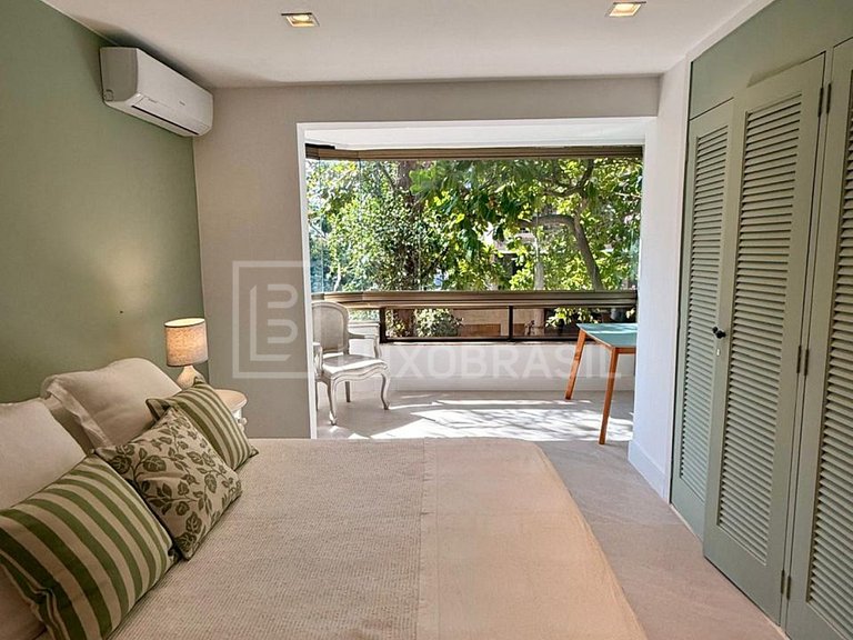 LB - RJ130 Ático Dúplex con Piscina Privada en Barra da Tiju