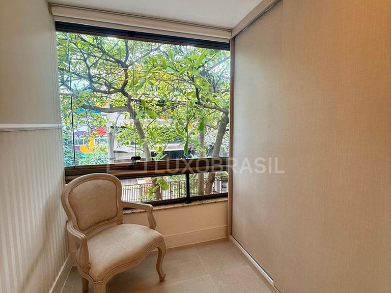 LB - RJ130 Ático Dúplex con Piscina Privada en Barra da Tiju