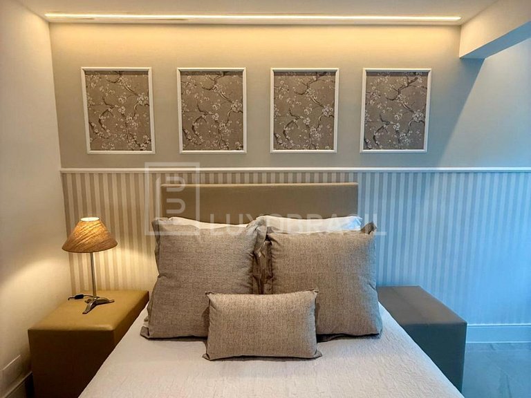 LB - RJ130 Ático Dúplex con Piscina Privada en Barra da Tiju