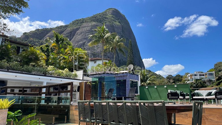 LB - RJ752 Mansão com 06 quartos à venda, 1200 m² por R$ 20.