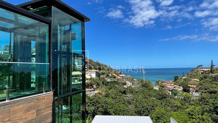 LB - RJ752 Mansion Le Joux 04 Suites and 02 Rooms Joá Season