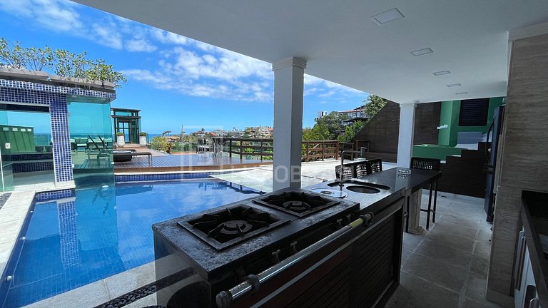 LB - RJ752 Mansão com 06 quartos à venda, 1200 m² por R$ 20.