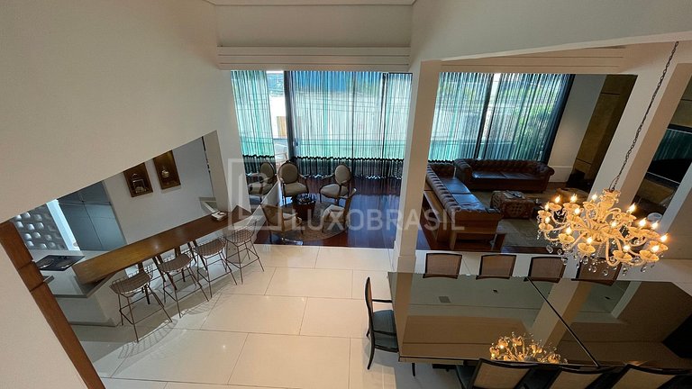 LB - RJ752 Le Joux Mansion 04 Suites y 02 Habitaciones Joá A