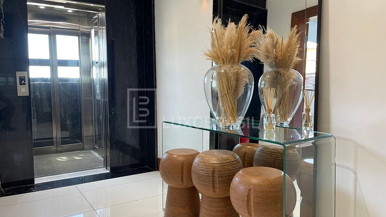 LB - RJ752 Mansion Le Joux 04 Suites and 02 Rooms Joá Season