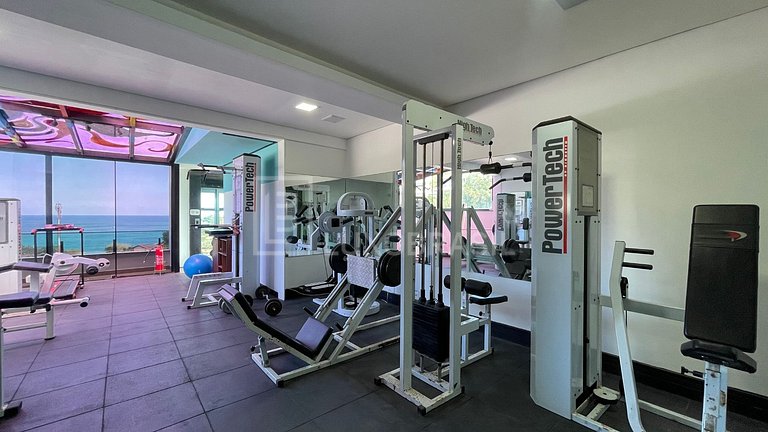 LB - RJ752 Mansion Le Joux 04 Suites and 02 Rooms Joá Season