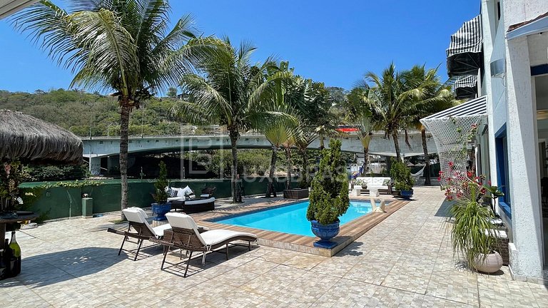 LB - RJ904 3-Bedroom House at Praia dos Amores - Barra da Ti
