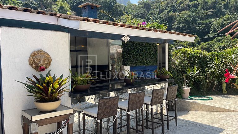 LB - RJ904 Casa com 03 quartos à venda, 473 m² por R$ 4.500.