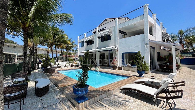 LB - RJ904 Casa com 03 quartos à venda, 473 m² por R$ 4.500.
