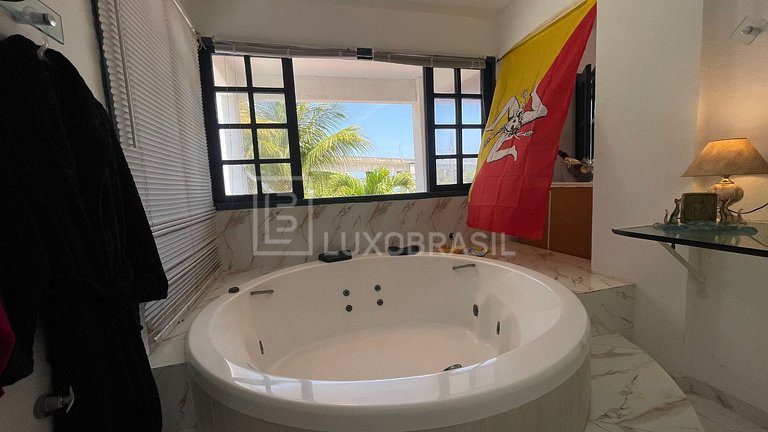 LB - RJ904 3-Bedroom House at Praia dos Amores - Barra da Ti