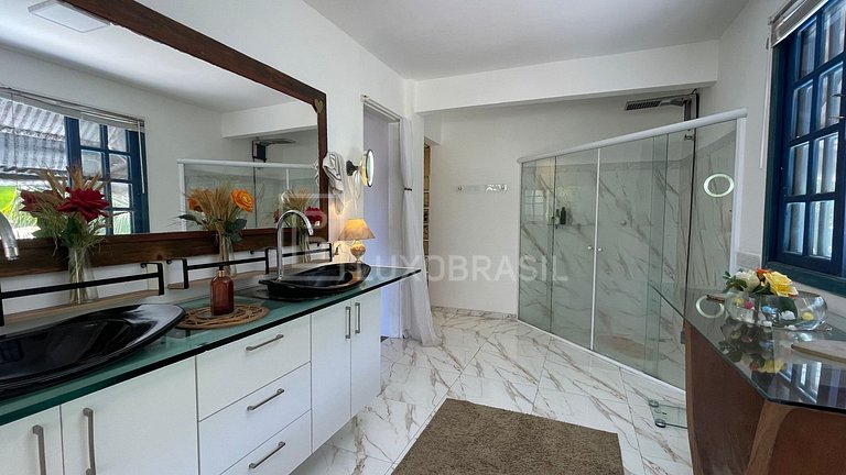 LB - RJ904 3-Bedroom House at Praia dos Amores - Barra da Ti