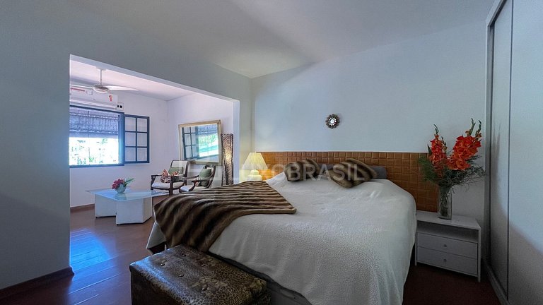 LB - RJ904 3-Bedroom House at Praia dos Amores - Barra da Ti