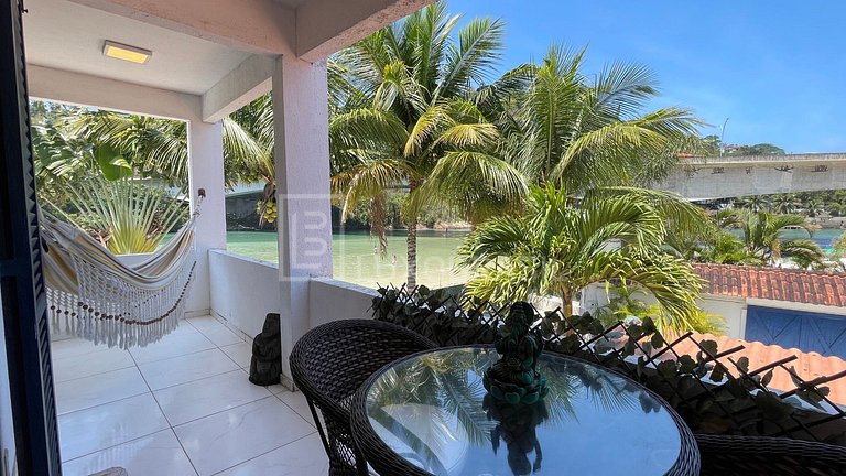 LB - RJ904 3-Bedroom House at Praia dos Amores - Barra da Ti