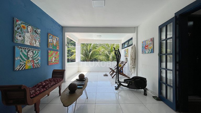LB - RJ904 3-Bedroom House at Praia dos Amores - Barra da Ti