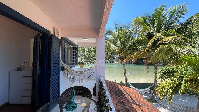 LB - RJ904 Casa com 03 quartos na Praia dos Amores - Barra d