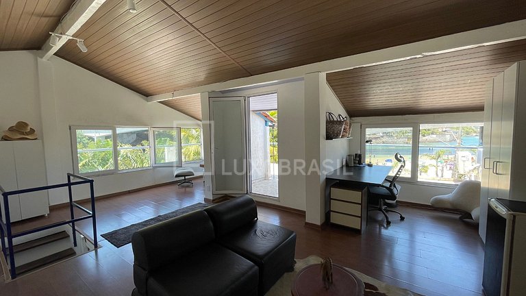 LB - RJ904 3-Bedroom House at Praia dos Amores - Barra da Ti