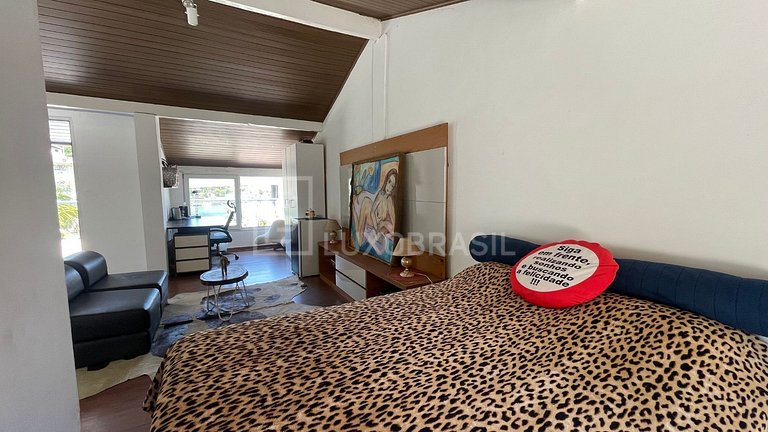 LB - RJ904 3-Bedroom House at Praia dos Amores - Barra da Ti