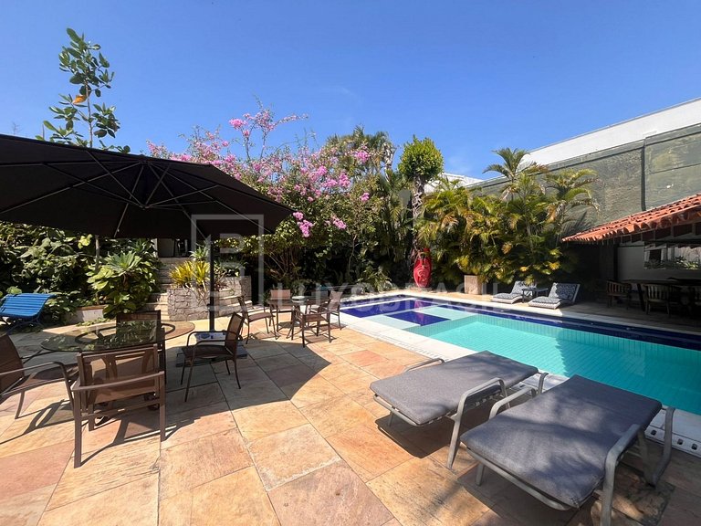 LUXOBRASIL #RJ52 House 05 Suites Interlagos de Itaúna Vacati