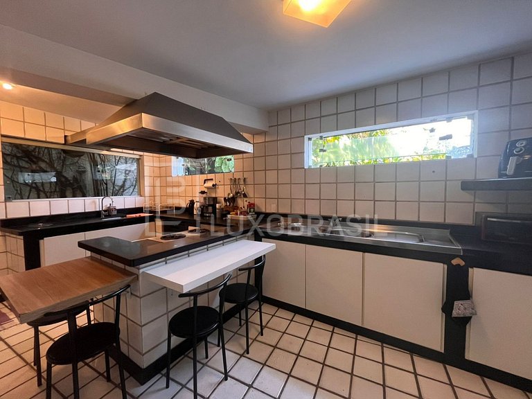 LUXOBRASIL #RJ52 Casa 05 Suites Interlagos de Itaúna Alquile