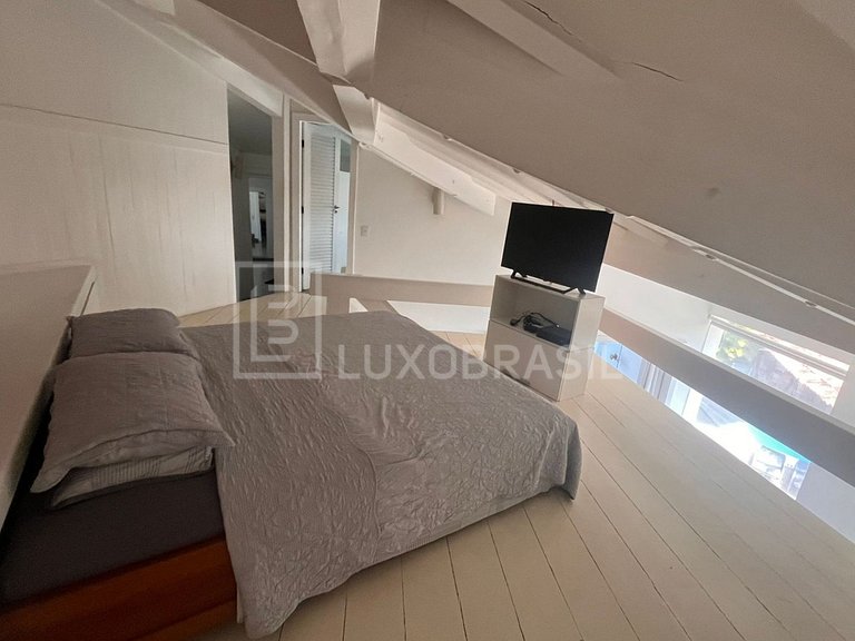 LUXOBRASIL #RJ52 Casa 05 Suites Interlagos de Itaúna Alquile