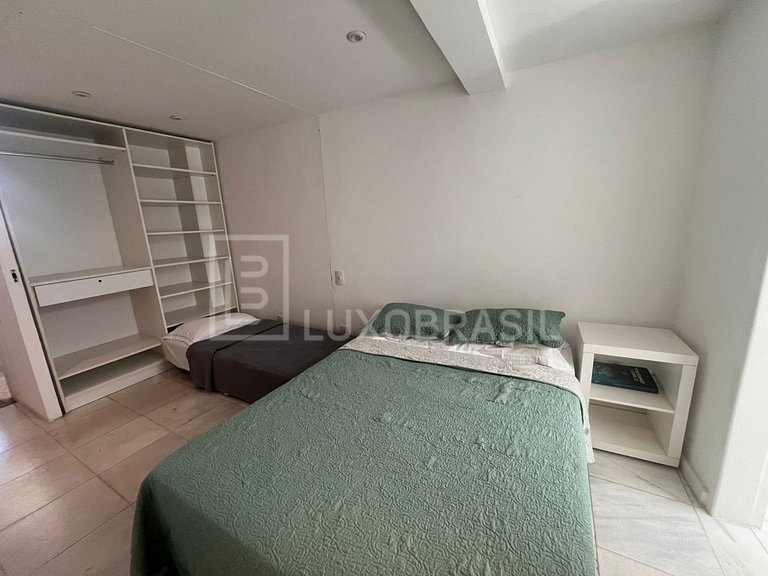 LUXOBRASIL #RJ52 Casa 05 Suites Interlagos de Itaúna Alquile