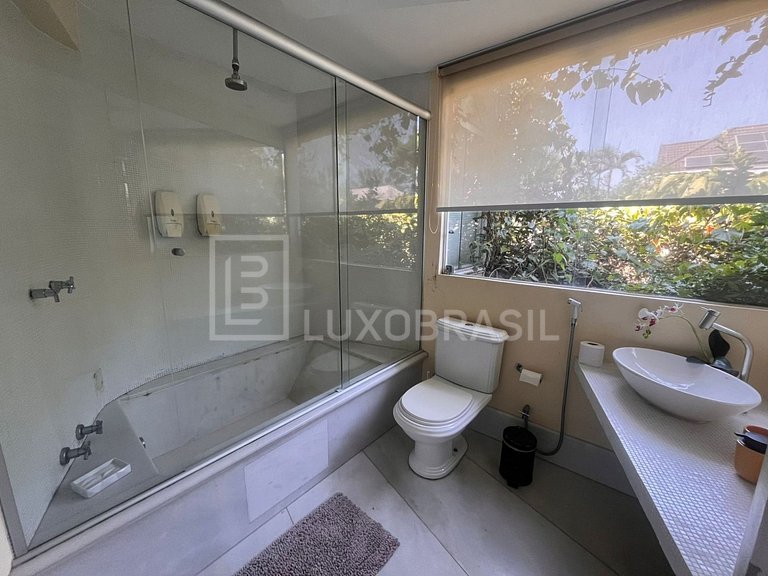 LUXOBRASIL #RJ52 Casa 05 Suites Interlagos de Itaúna Alquile