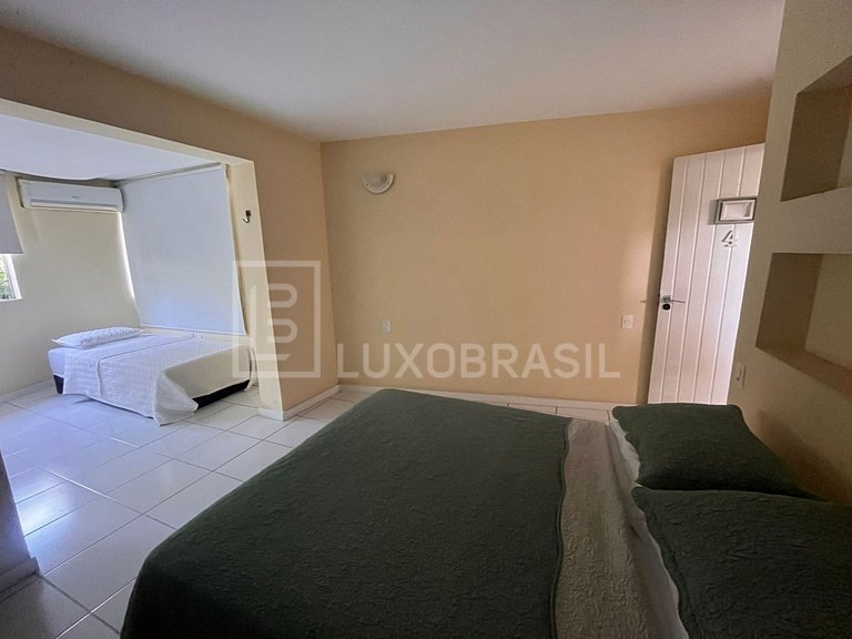 LUXOBRASIL #RJ52 Casa 05 Suites Interlagos de Itaúna Alquile
