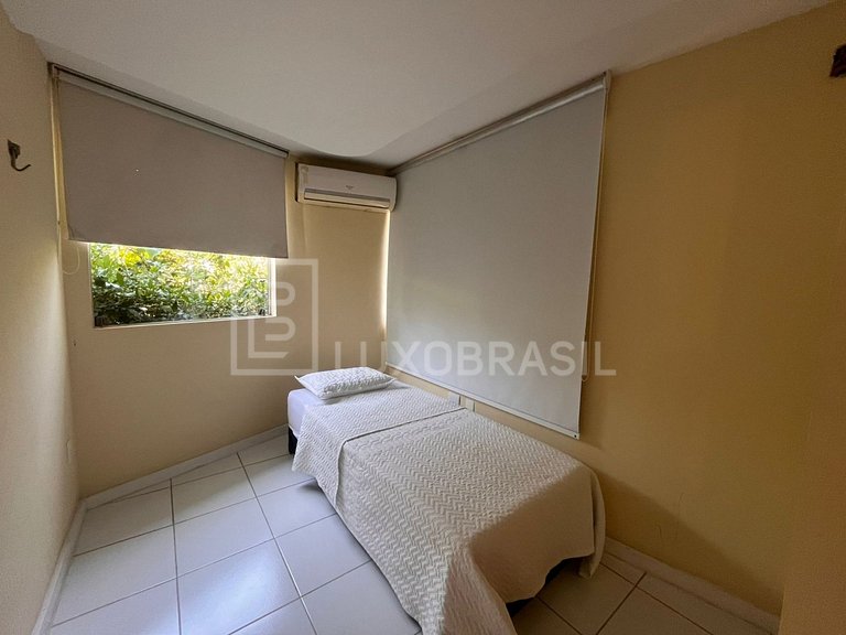 LUXOBRASIL #RJ52 Casa 05 Suites Interlagos de Itaúna Alquile