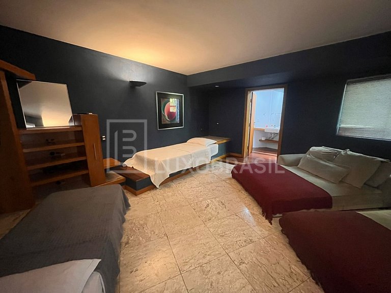 LUXOBRASIL #RJ52 House 05 Suites Interlagos de Itaúna Vacati