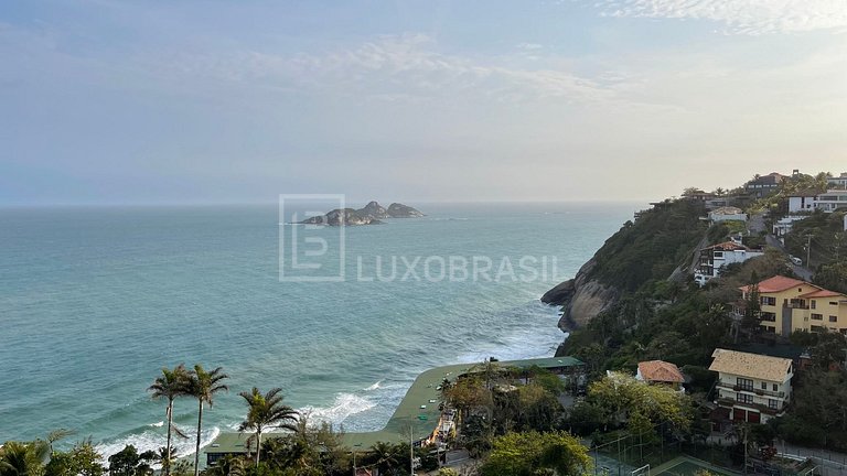 LuxoBrasil #RJ45 House of Dreams Joá Seasonal Rent