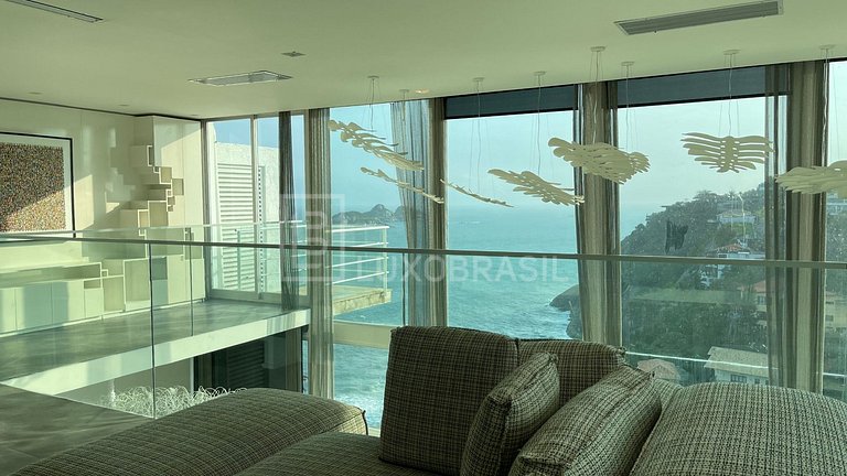 LuxoBrasil #RJ45 House of Dreams Joá Seasonal Rent