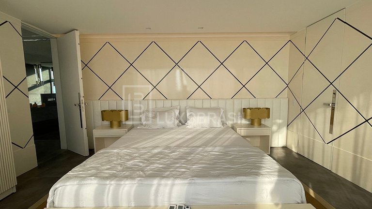 LuxoBrasil #RJ45 House of Dreams Joá Seasonal Rent