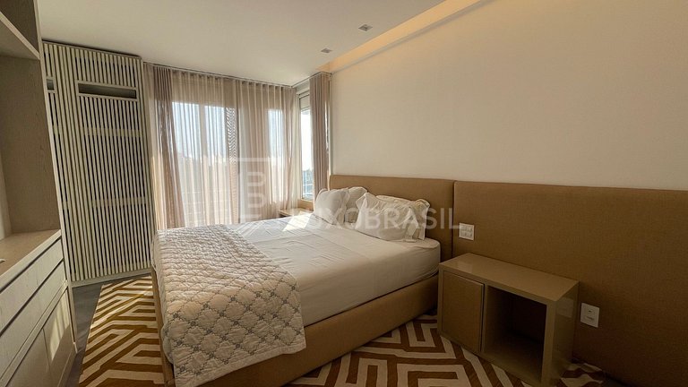 LuxoBrasil #RJ45 House of Dreams Joá Seasonal Rent