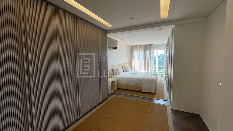 LuxoBrasil #RJ45 House of Dreams Joá Seasonal Rent