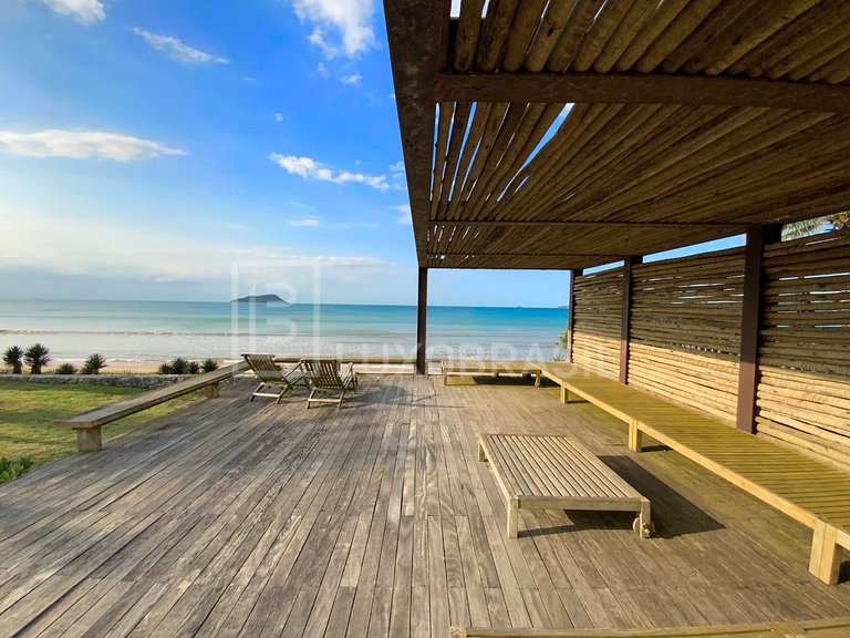 LB - BZ18 Beachfront Mansion in Búzios with 7 Suites, Panora
