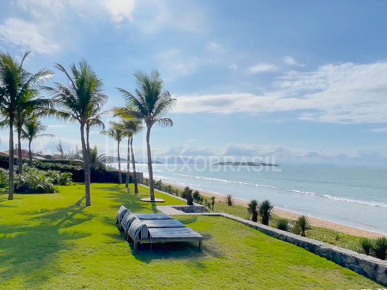 LB - BZ18 Beachfront Mansion in Búzios with 7 Suites, Panora