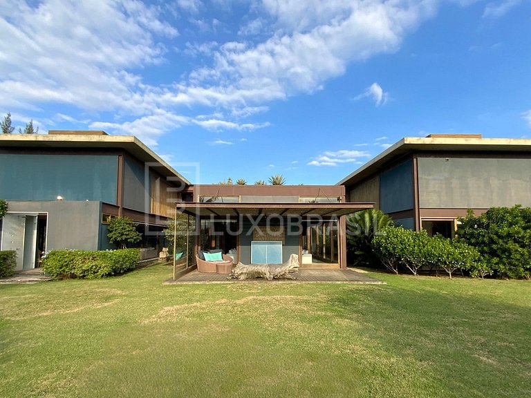 LB - BZ18 Beachfront Mansion in Búzios with 7 Suites, Panora