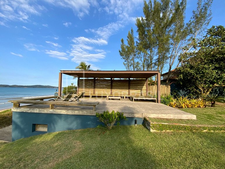 LB - BZ18 Beachfront Mansion in Búzios with 7 Suites, Panora