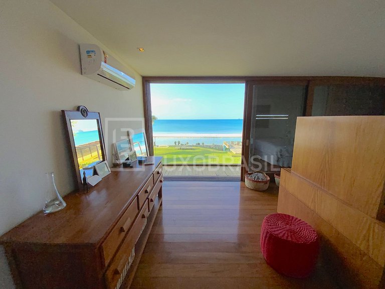 LB - BZ18 Mansión Frente al Mar en Búzios con 7 Suites, Vist