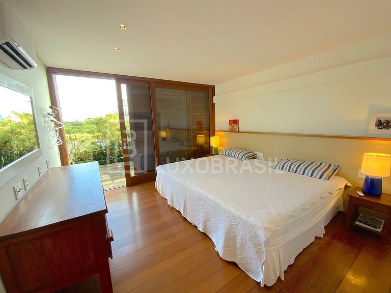 LB - BZ18 Vila Formosa Foot in the Sand Búzios Vacation Rent