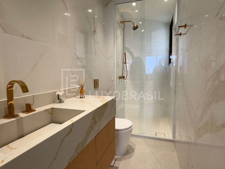 Apartamento 2 Quartos – Barra da Tijuca à Venda