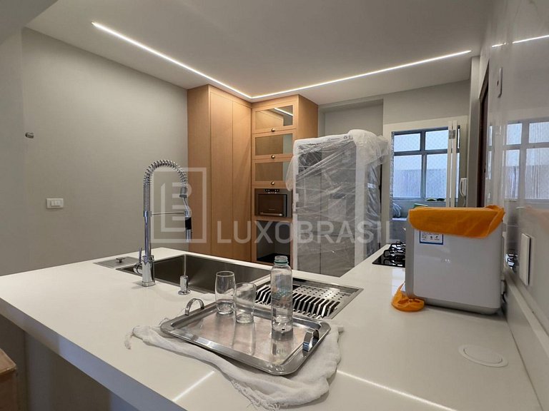 Apartamento 2 Quartos – Barra da Tijuca à Venda