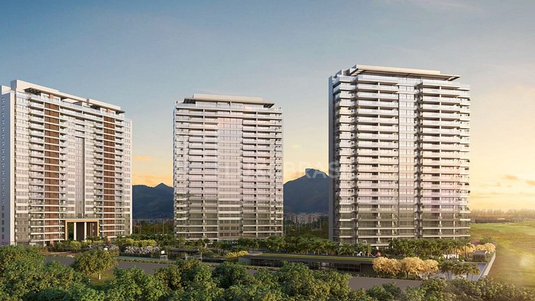 LB - RJ908 Atlântico Golf Units – Tower 1000 for Sale | Barr
