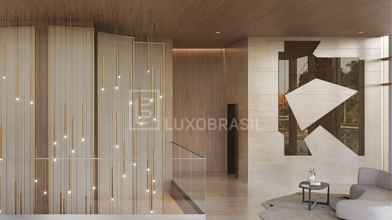 Casa de Luxo Petrópolis | 4 Quartos com Vista Panorâmica
