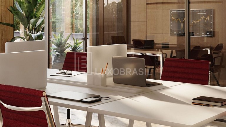 LB - RJ908 Unidades Atlântico Golf – Torre 1000 en Venta | B