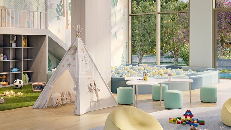 LB - RJ908 Unidades Atlântico Golf – Torre 1000 en Venta | B