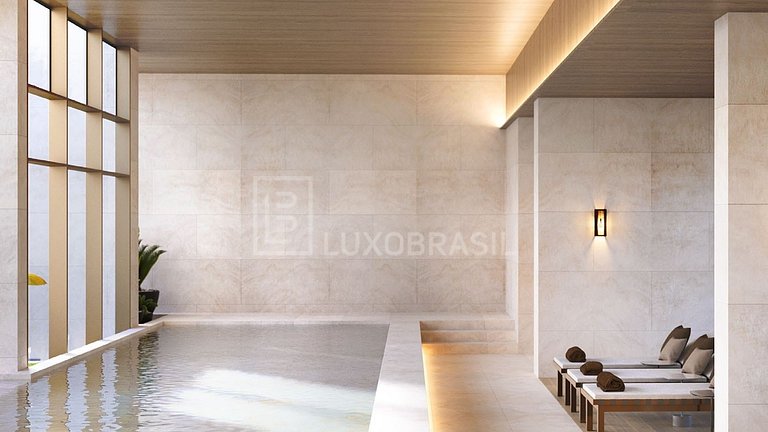 Casa de Luxo Petrópolis | 4 Quartos com Vista Panorâmica